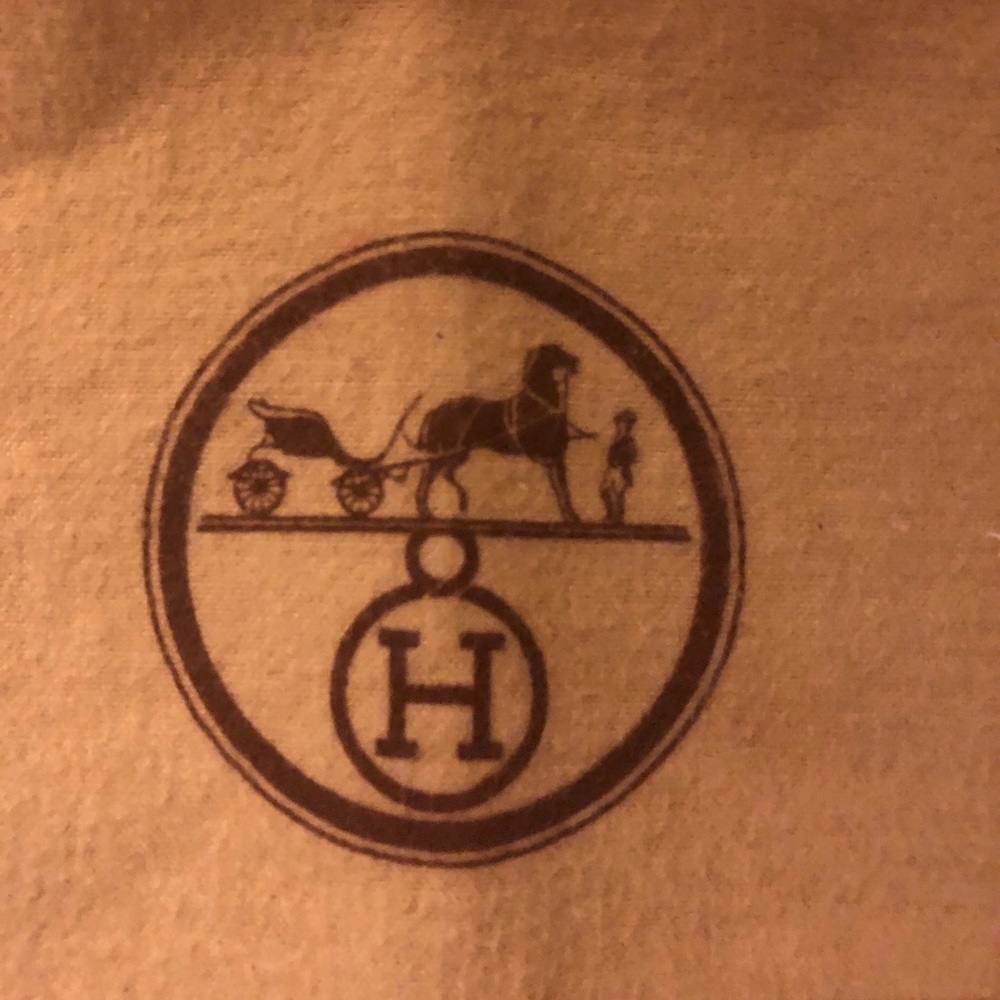 Hermès Dust Bag